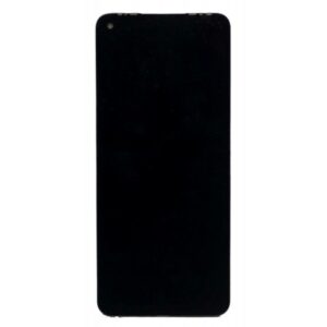 LCD with Touch Screen for Tecno Pova - Black (display glass combo folder)