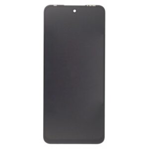 LCD with Touch Screen for Tecno Pova 4 - Black (display glass combo folder)