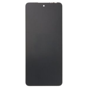 LCD with Touch Screen for Tecno Pova 5G - Black (display glass combo folder)