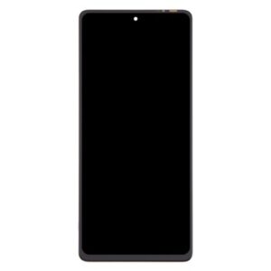 LCD with Touch Screen for Tecno Pova 6 Pro 5G- Black (display glass combo folder)