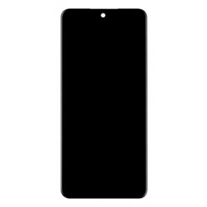 LCD with Touch Screen for Tecno Pova Neo 2 - Black (display glass combo folder)