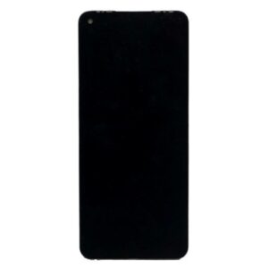 LCD with Touch Screen for Tecno Pova Neo - Black (display glass combo folder)