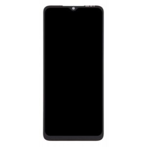 LCD with Touch Screen for Tecno Spark 10 4G- Black (display glass combo folder)