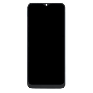 LCD with Touch Screen for Tecno Spark 10 5G - Black (display glass combo folder)