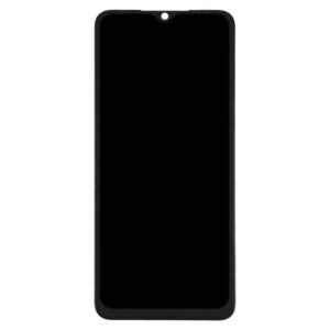LCD with Touch Screen for Tecno Spark 5 Air - Black (display glass combo folder)