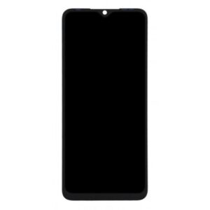 LCD with Touch Screen for Tecno Spark 6 Air - Black (display glass combo folder)