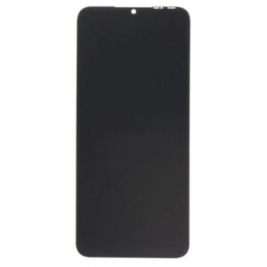 LCD with Touch Screen for Tecno Spark 9 Pro - Black (display glass combo folder)