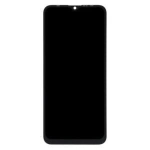 LCD with Touch Screen for Tecno Spark Go 2021 - Black (display glass combo folder)