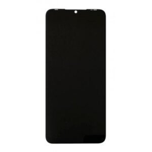 LCD with Touch Screen for Tecno Spark Go 2022 - Black (display glass combo folder)