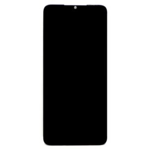 LCD with Touch Screen for Tecno Spark Go 2023 - Black (display glass combo folder)