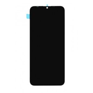 LCD with Touch Screen for Tecno Spark Go Plus - Black (display glass combo folder)