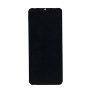 LCD with Touch Screen for Tecno Spark Power 2 - Black (display glass combo folder)