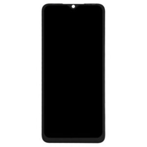 LCD with Touch Screen for Tecno Spark Power 2 Air - Black (display glass combo folder)