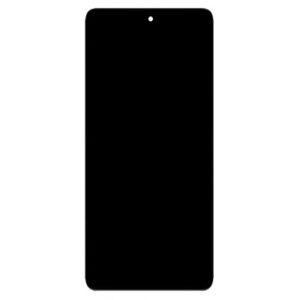 LCD with Touch Screen for Oppo F27 5G - Black (display glass combo folder)