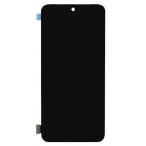 LCD with Touch Screen for Oppo K12X 5G - Black (display glass combo folder)