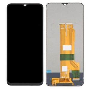 LCD with Touch Screen for Realme 10T 5G - Black (display glass combo folder)