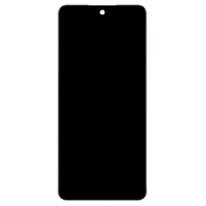 LCD with Touch Screen for Realme 13 Pro 5G - Black (display glass combo folder)