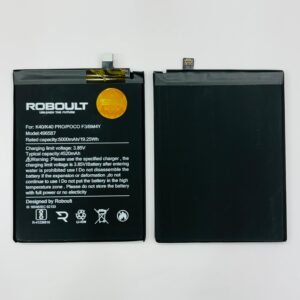 Battery for Xiaomi Poco F3