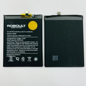 Battery for Xiaomi Poco M3 Pro 5G