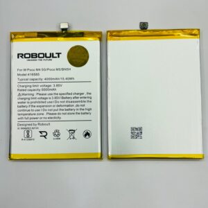 Battery for Xiaomi Poco M5