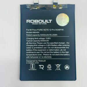 Battery for Xiaomi Poco X5 Pro
