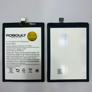 Battery for Motorola G10 Power