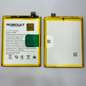 Battery for Motorola G71 5G