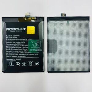 Battery for Motorola G73 5G