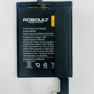Xiaomi Poco F3 GT Battery Roboult