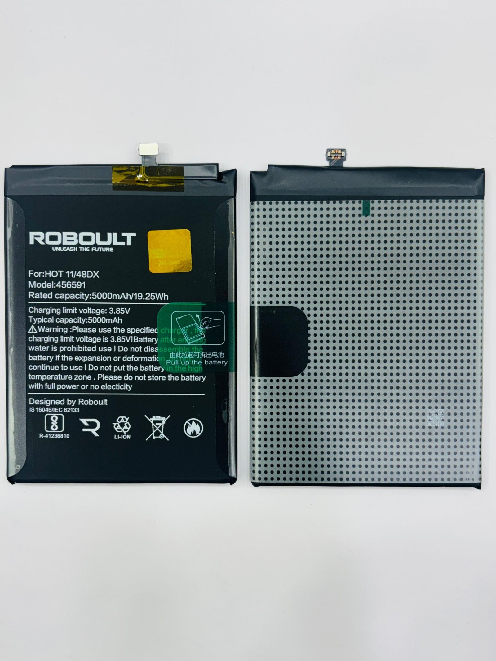 Infinix Hot 11 Battery Roboult