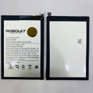 Tecno Spark 5 Battery Roboult
