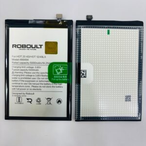 Infinix hot 12i Battery Roboult