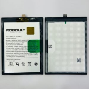 tecno camon 20 Battery Roboult