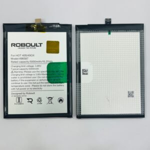 Infinix note 40S Battery Roboult