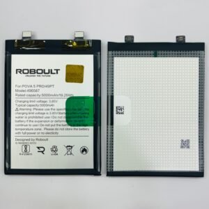 Techno POVA 5 Pro Battery Roboult