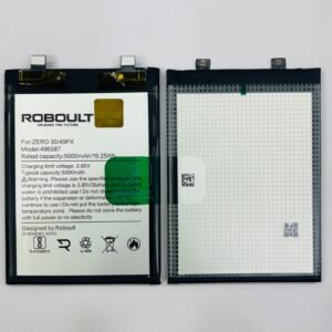 Infinix note 30 pro Battery Roboult