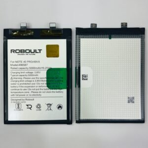 Infinix Note 40 Pro Battery Roboult