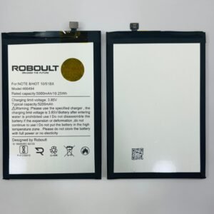 infinix Note 8 Battery Roboult