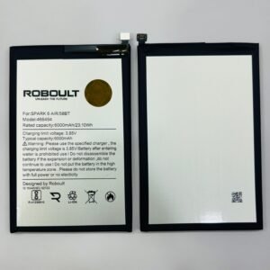 Tecno Spark 6 Air Battery Roboult