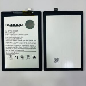 Tecno spark 7 Battery Roboult