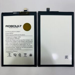 Techno POVA 2 Battery Roboult