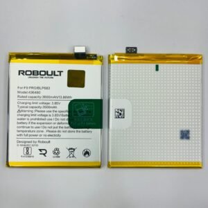 Oppo F9 Pro Battery Roboult
