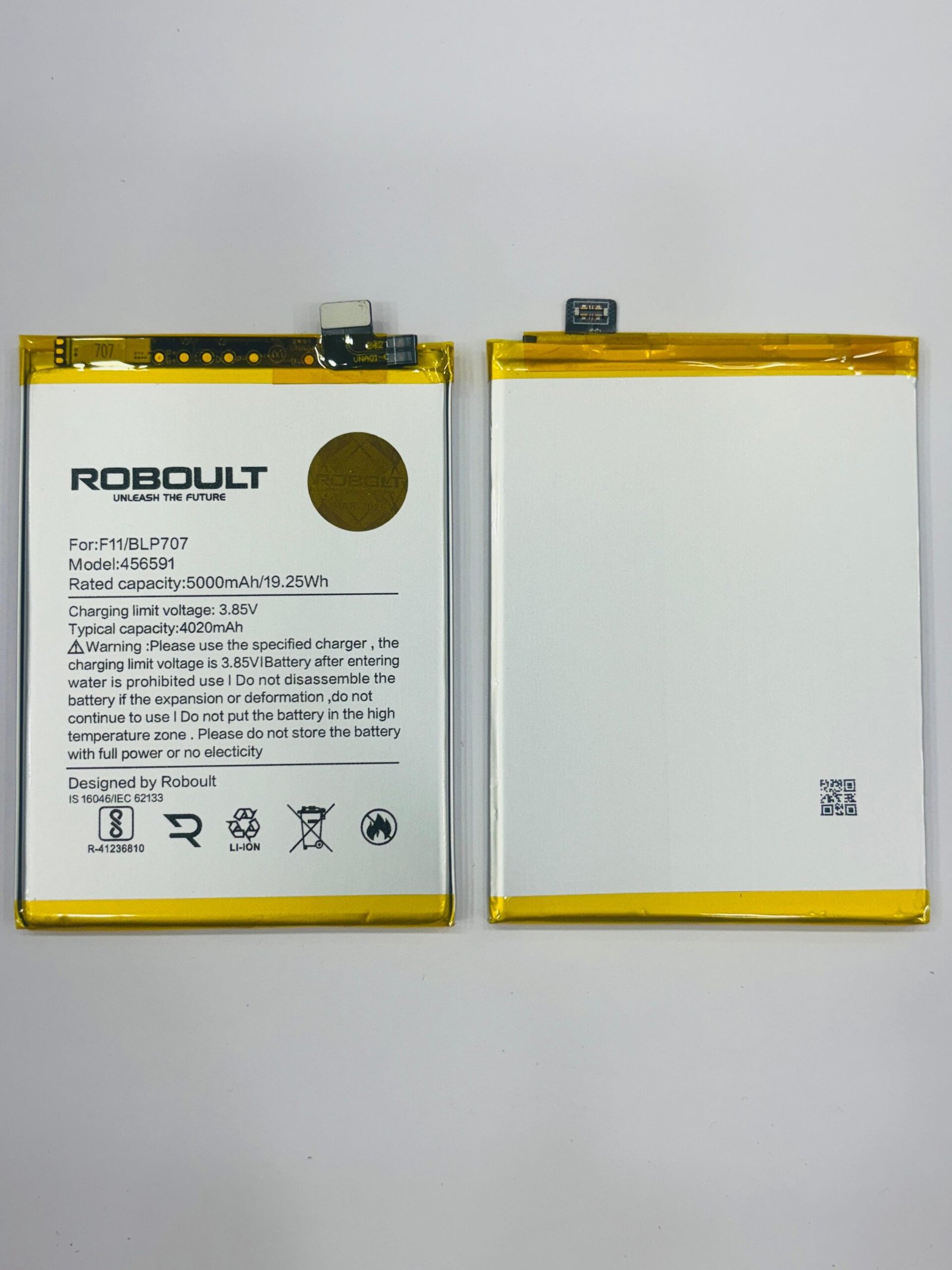 Oppo F11 Battery Roboult