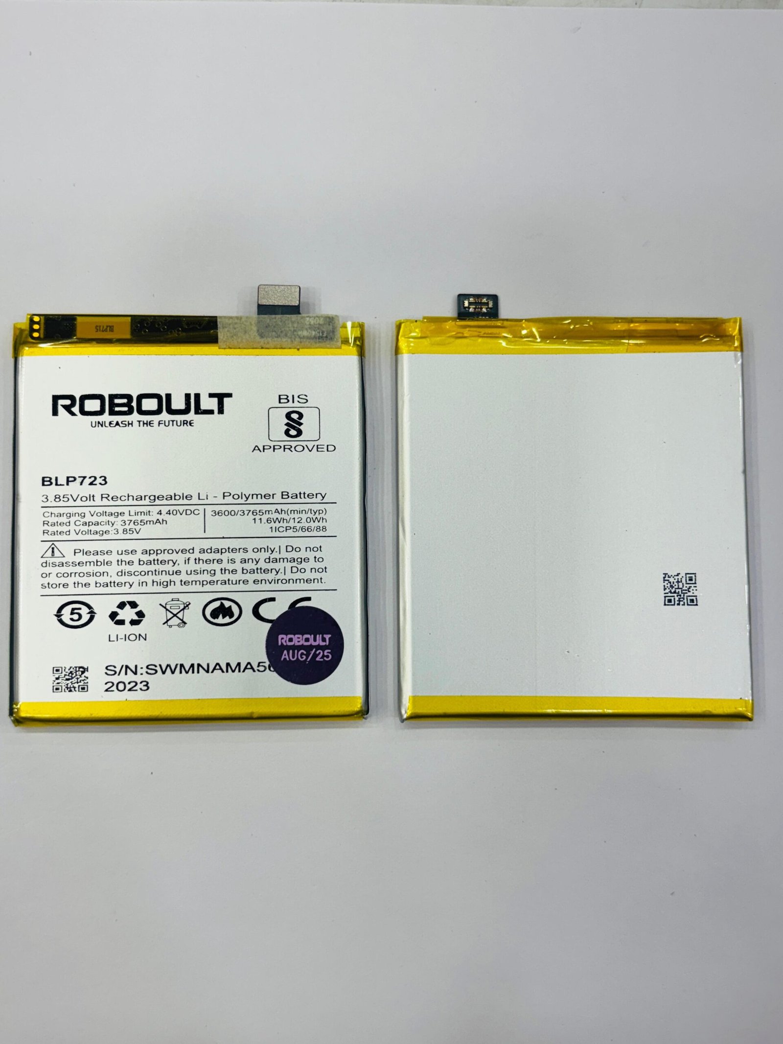Oppo Reno2 Z Battery Roboult
