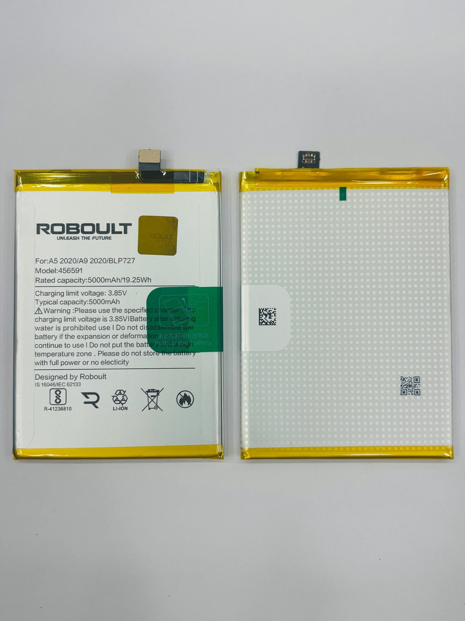 Oppo A9 Battery Roboult
