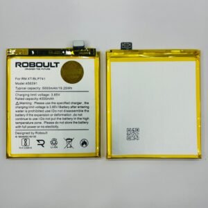 Realme XT Battery Roboult