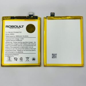 Realme 6 - Realme 6i - 6Pro- 6s Battery Roboult
