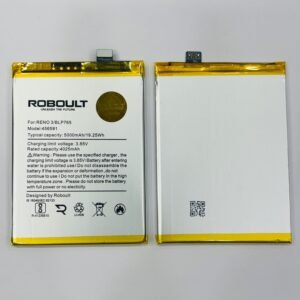 Oppo A91 - F15 - Reno3 Battery Roboult
