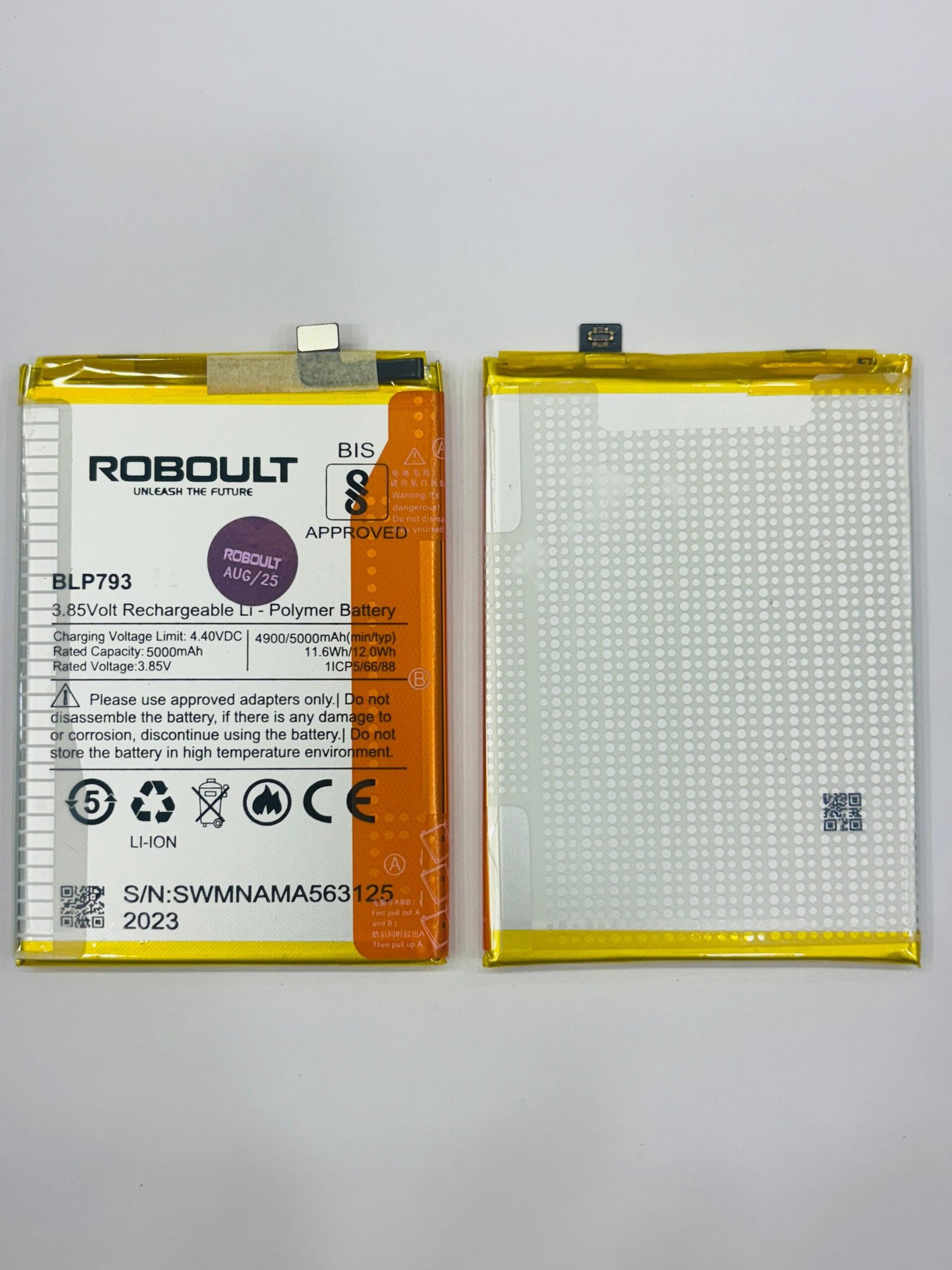 Realme C11 Battery Roboult