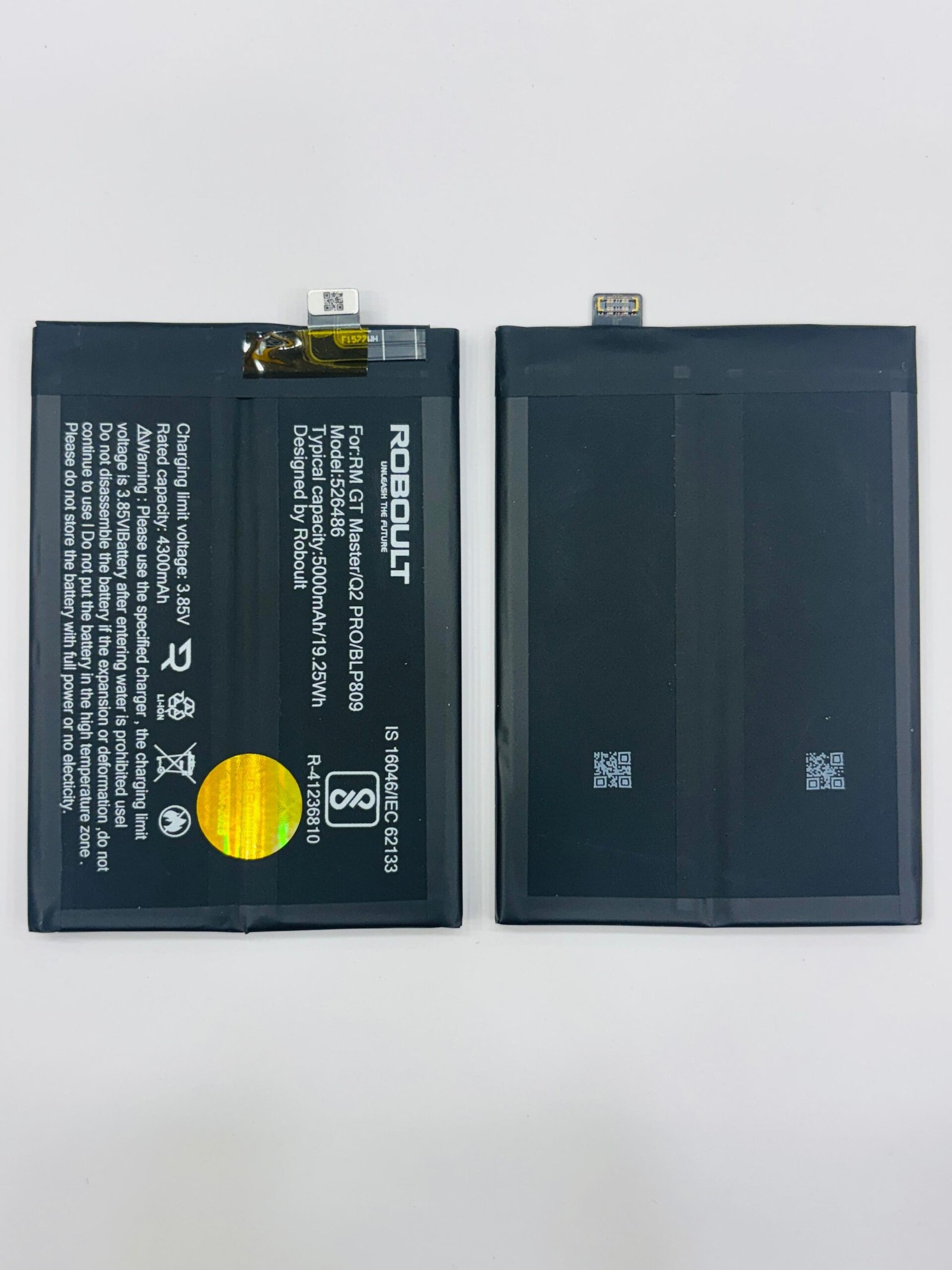 Realme GT Master - Q2 Pro battery Roboult